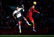 Mitrovic scored right before Liverpool broke the deadlock, but his goal was incorrectly ruled out as offside.